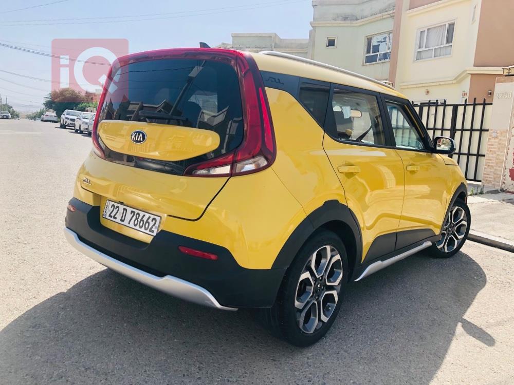 Kia Soul
